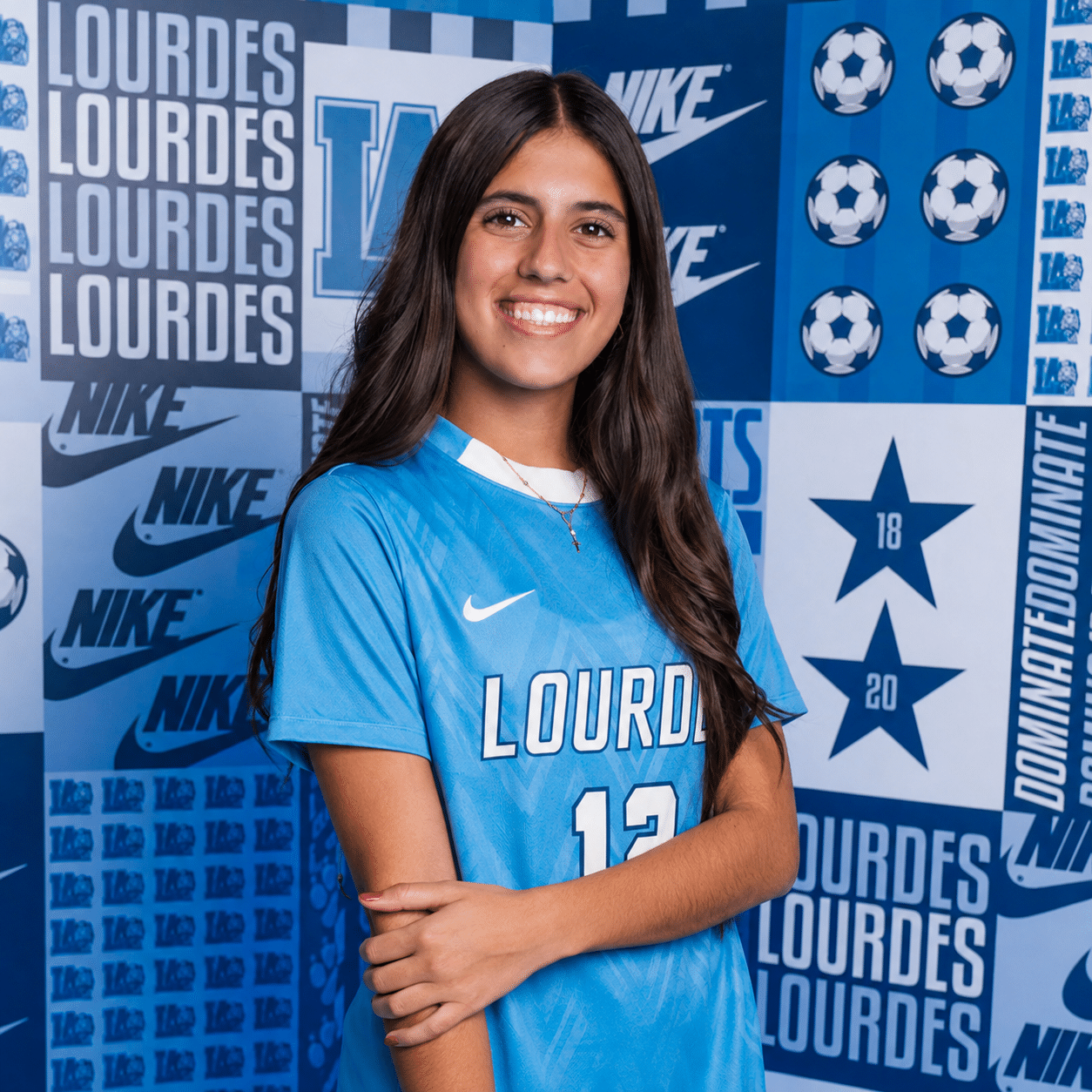 Giana Gray Athletic Club Florida Soccer ECNL Soccer